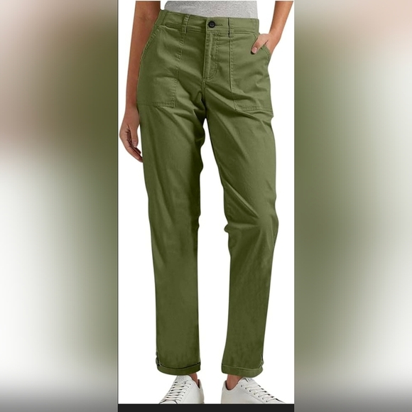 Old Navy Pants - Old Navy Woman's Olive Pants